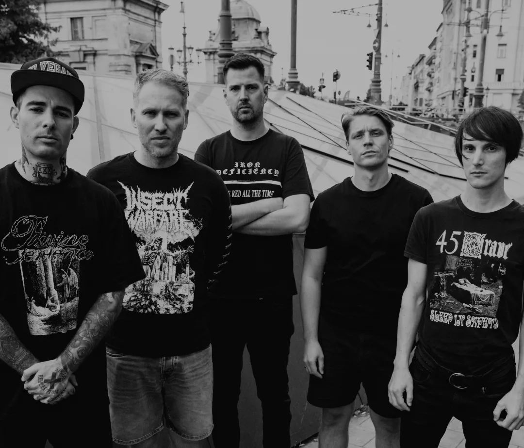 Escalate - 'Consequences' címmel megjelent a veszprémi ultraradikális vegan straight edge hardcore zenekar első nagylemeze!